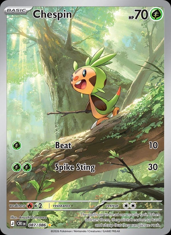 Chespin