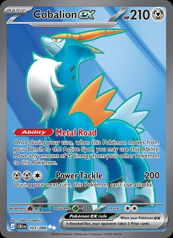 Cobalion ex