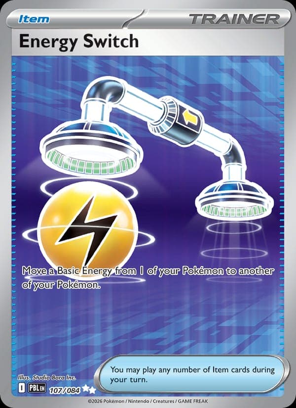 Energy Switch