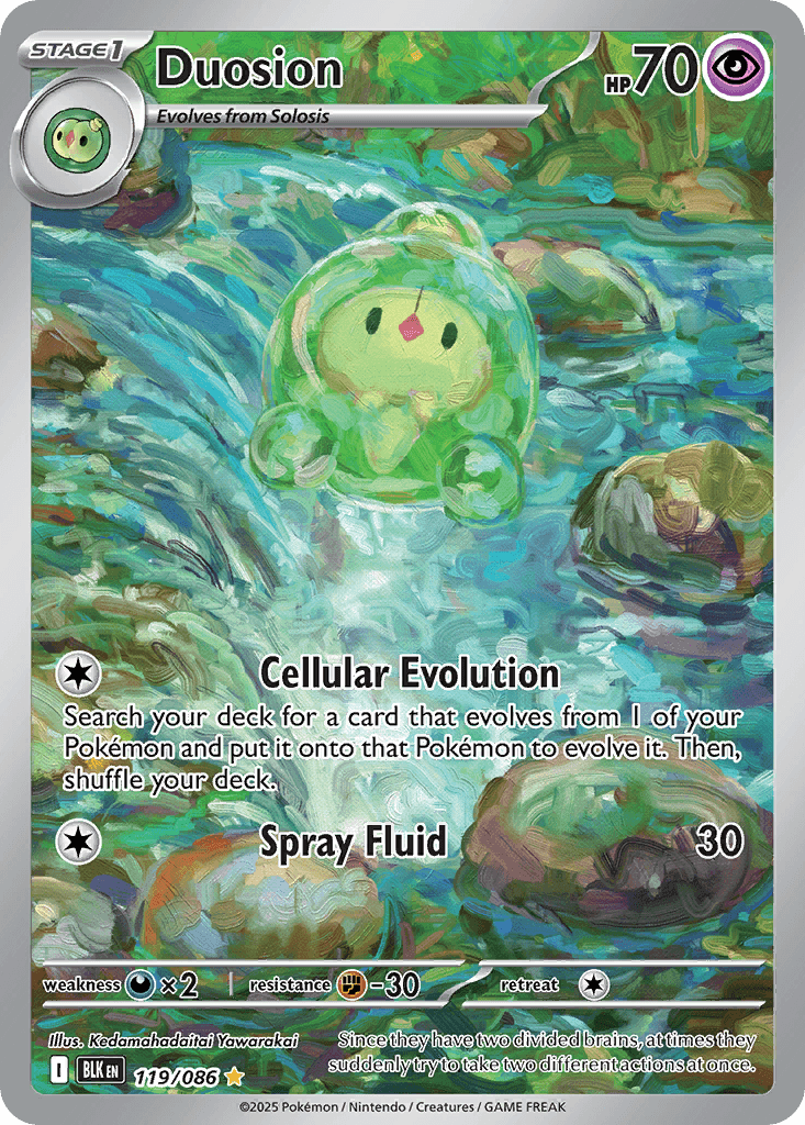 Duosion